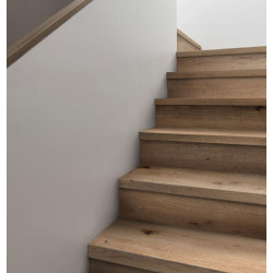 Coretec® Stairs Lumber 75STRO804A